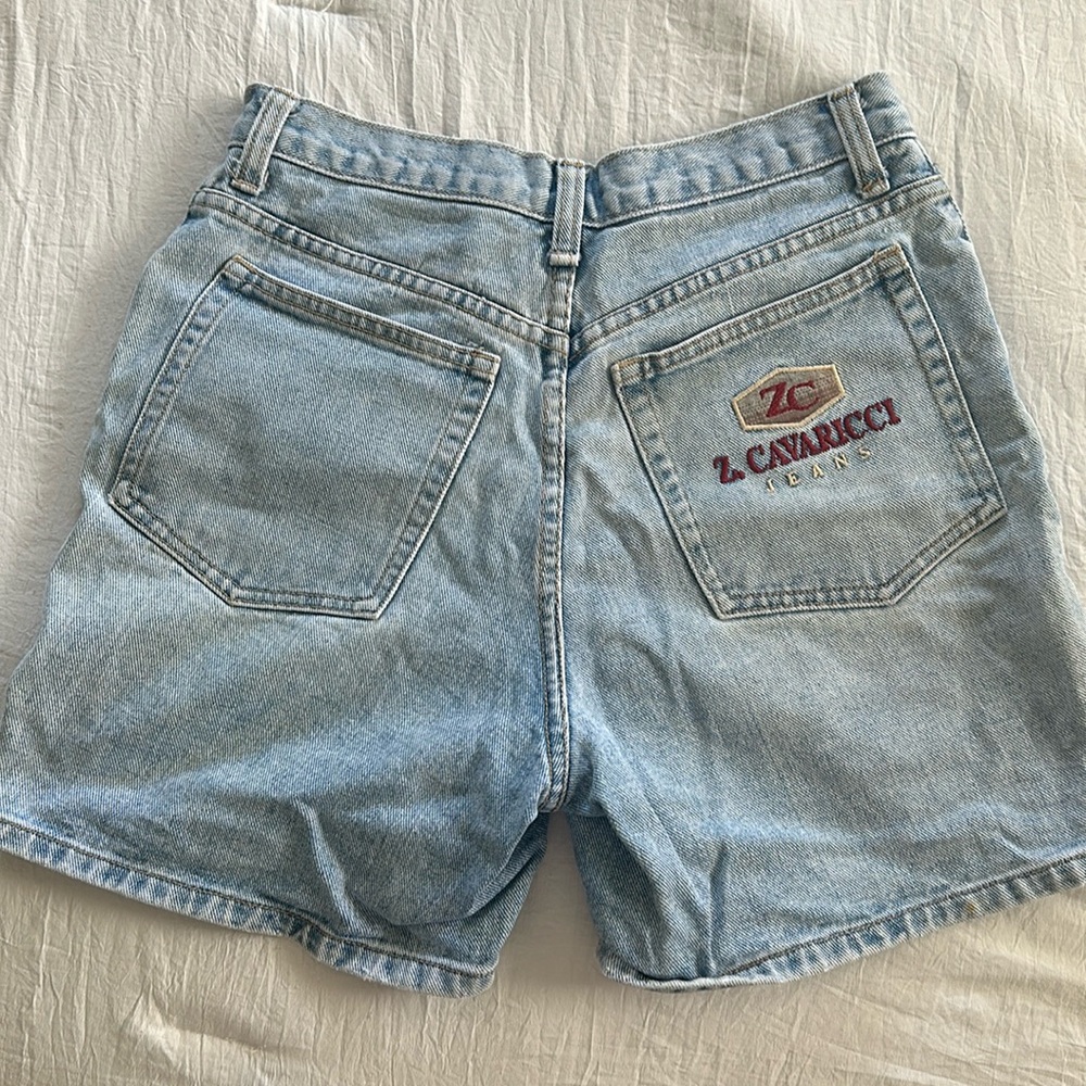 Vintage long shorts